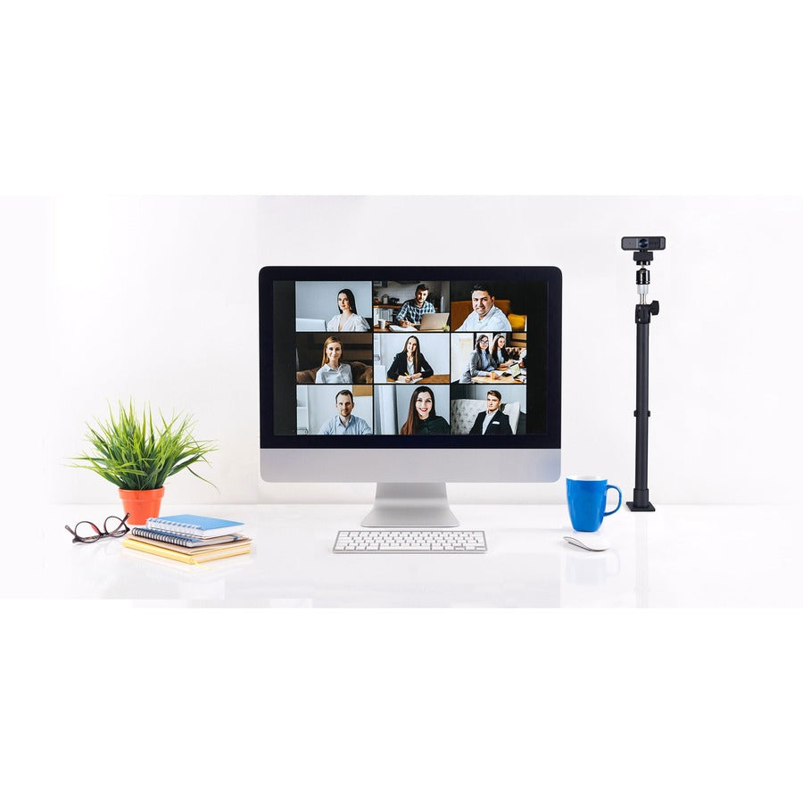 Kensington Desk Mount for Microphone, Webcam, Lighting System, Ring Light K87654WW