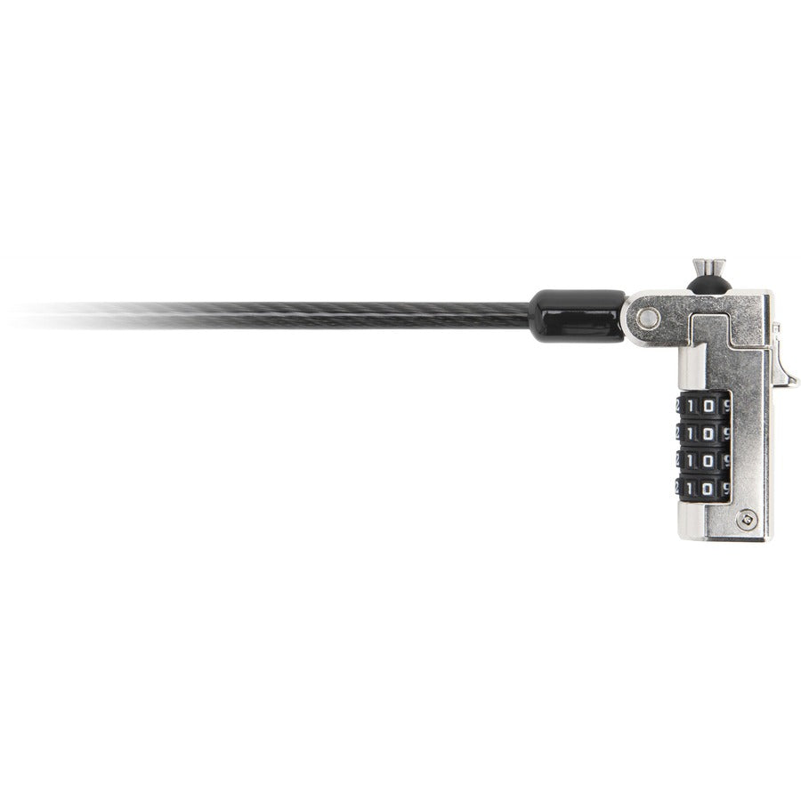 Kensington Slim N17 Serrure à combinaison sérialisée pour emplacements en forme de coin K68009WW