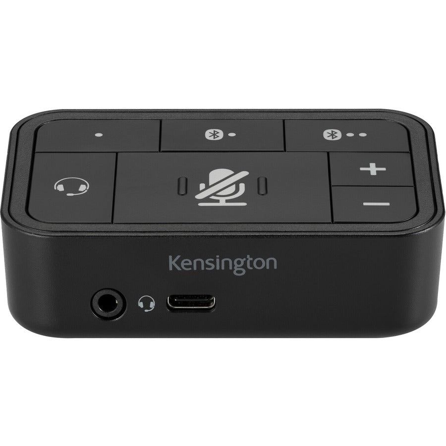 Kensington Universal 3-in-1 Pro Audio Headset Switch K83300WW
