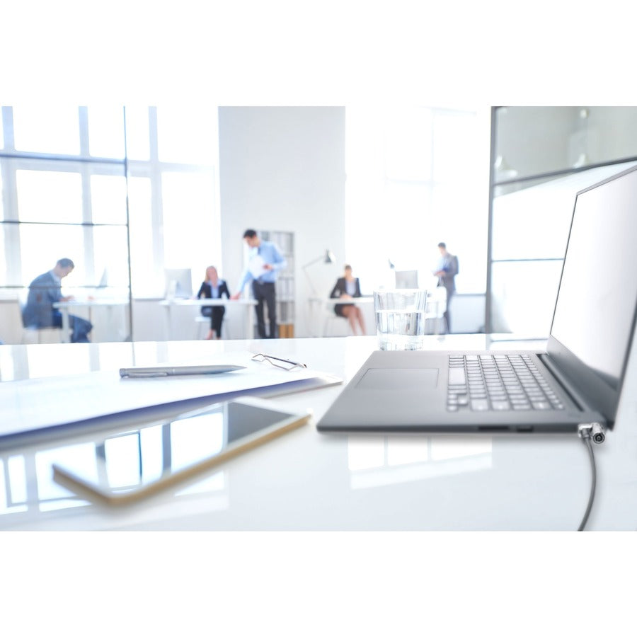 Kensington MicroSaver 2.0 Verrou à clé pour ordinateur portable K65020WW