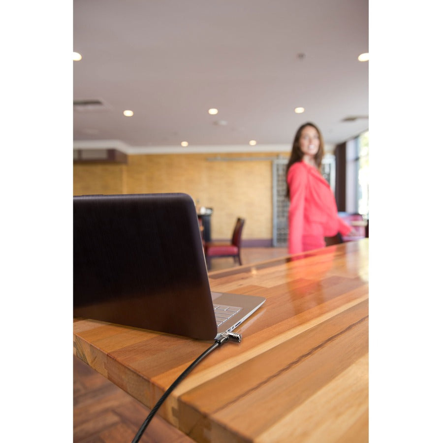 Kensington MicroSaver 2.0 Verrou à clé pour ordinateur portable K65020WW