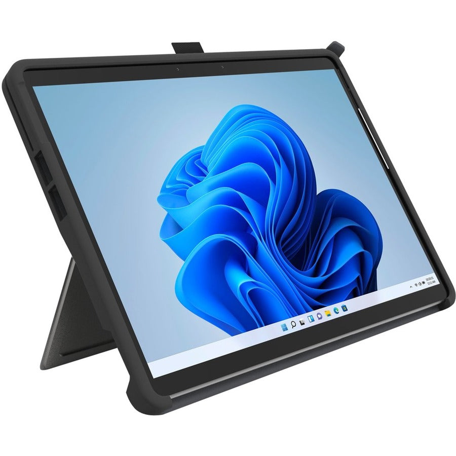 Kensington BlackBelt Rugged Carrying Case Microsoft Surface Pro 9 Tablet - Platinum K97621WW
