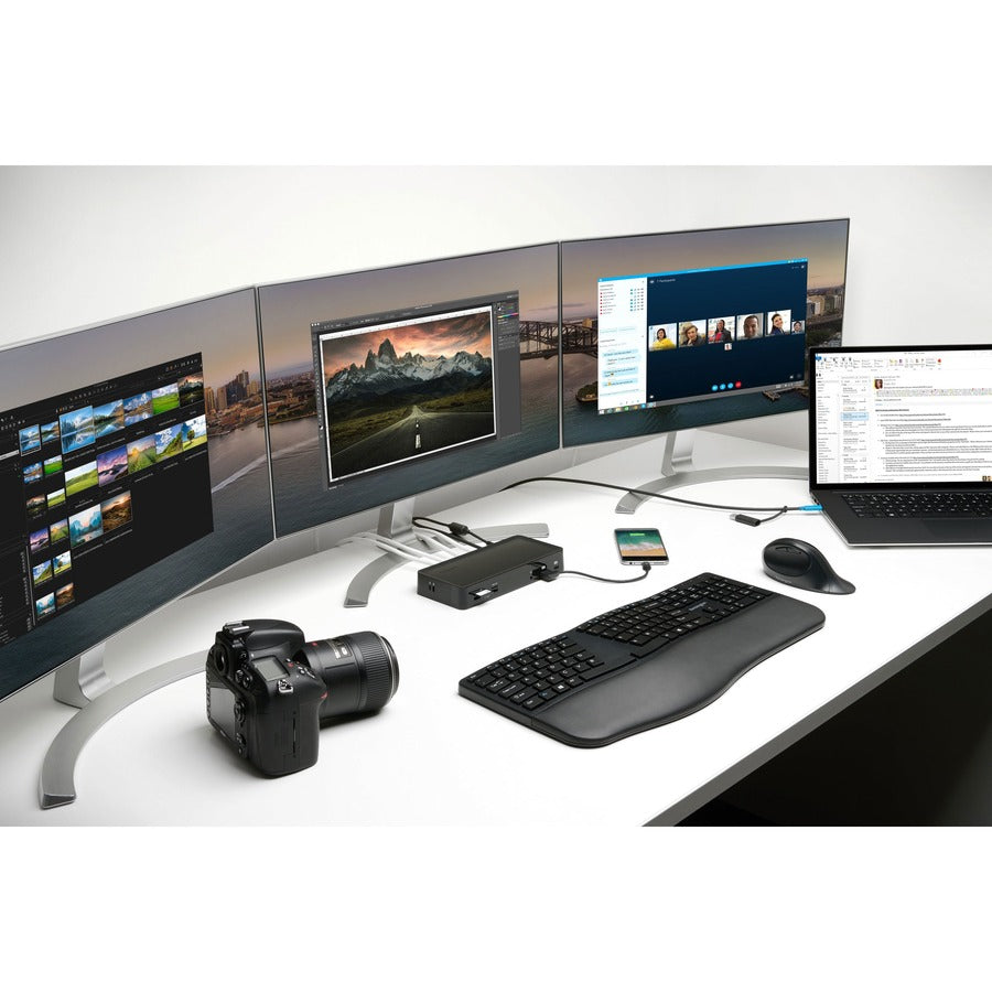 Kensington SD4900P Docking Station K36800NA
