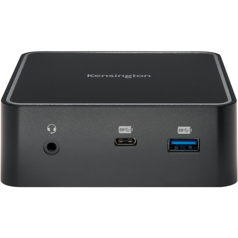 Kensington SD2400T Thunderbolt 3 Dual 4K Nano Dock with Power Delivery K38390NA