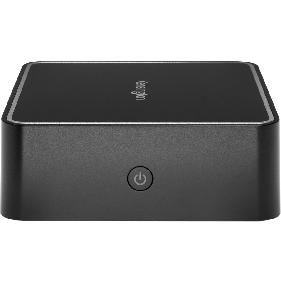 Kensington SD2400T Thunderbolt 3 Dual 4K Nano Dock with Power Delivery K38390NA