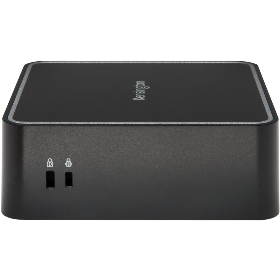 Kensington SD2400T Thunderbolt 3 Dual 4K Nano Dock with Power Delivery K38390NA