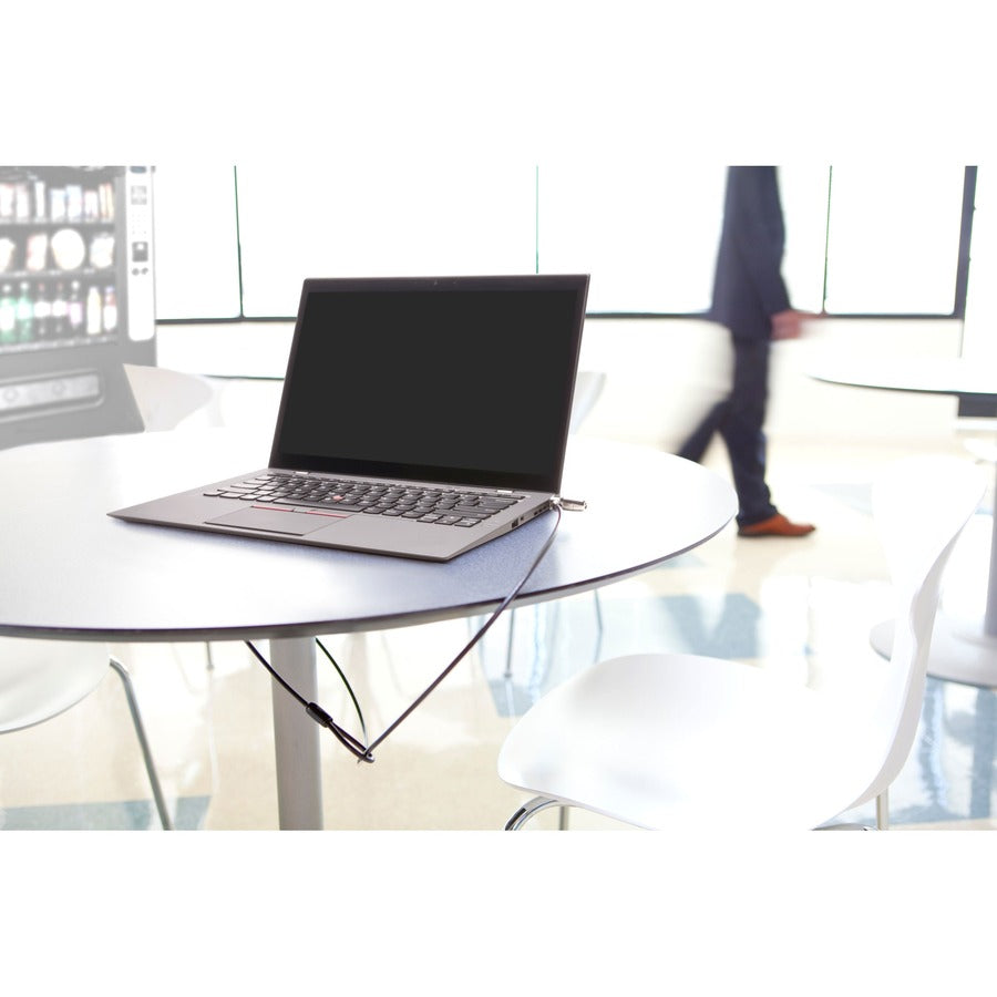 Verrou à clé pour ordinateur portable Kensington ClickSafe 2.0 K64435WW