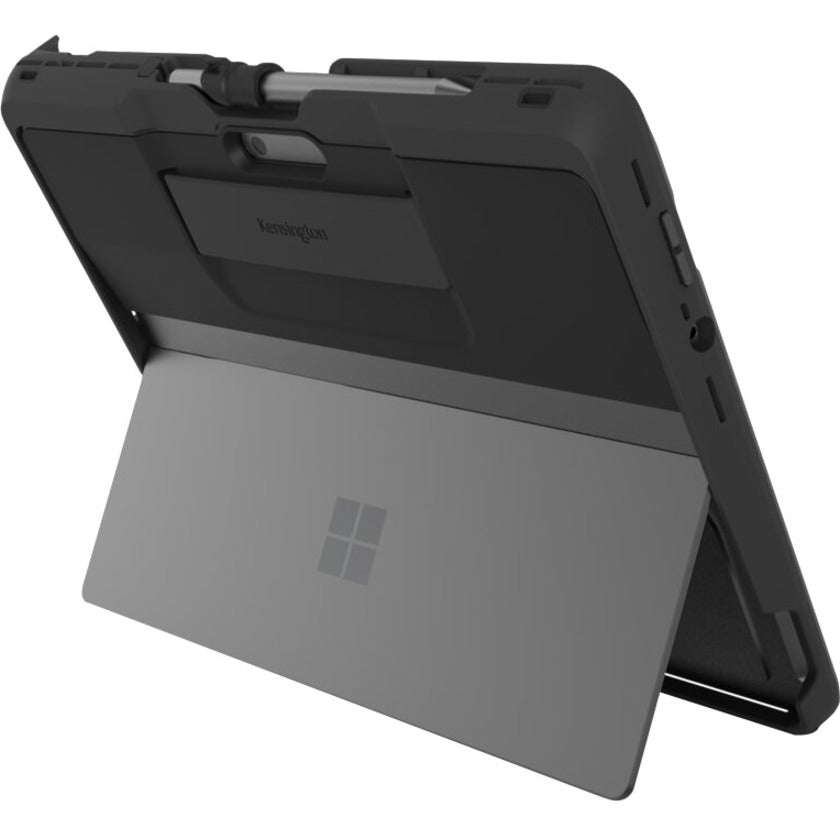 Kensington BlackBelt Rugged Carrying Case Microsoft Surface Pro 8 Tablet - Black K97580WW