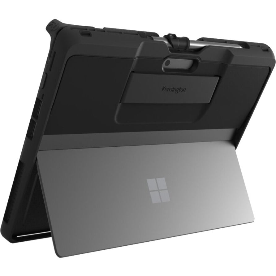 Kensington BlackBelt Rugged Carrying Case Microsoft Surface Pro 8 Tablet - Black K97580WW