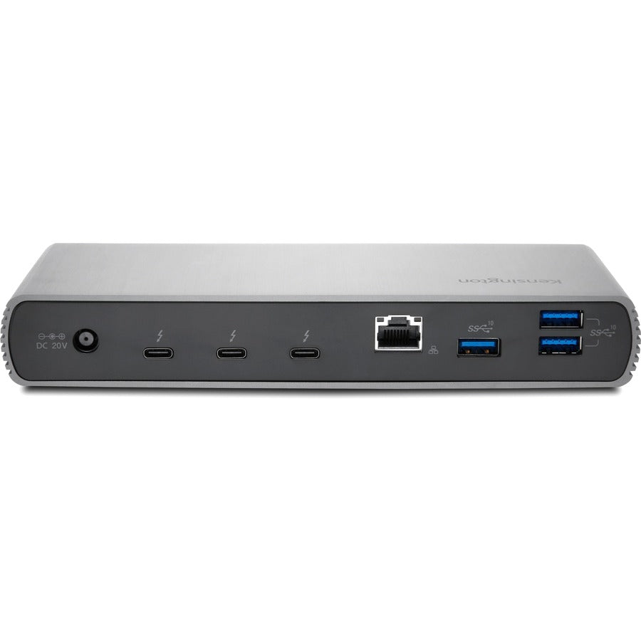 Kensington SD5750T Thunderbolt 4 Station d'accueil double 4K (DFS) K37899NA