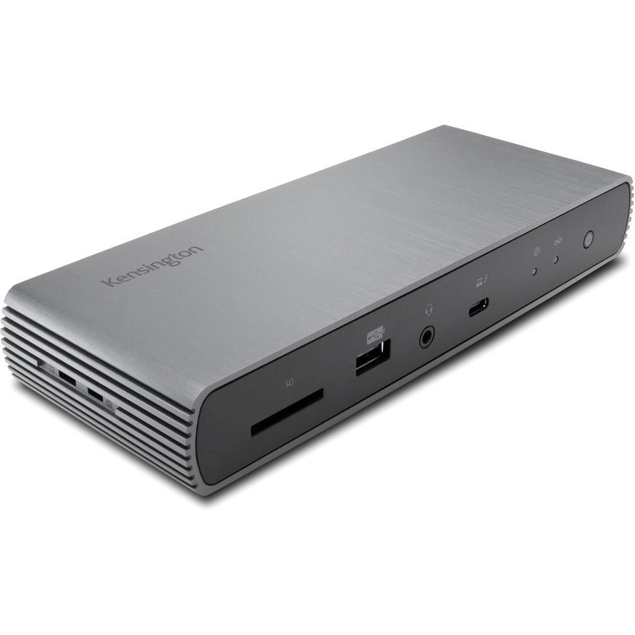 Kensington SD5750T Thunderbolt 4 Station d'accueil double 4K (DFS) K37899NA
