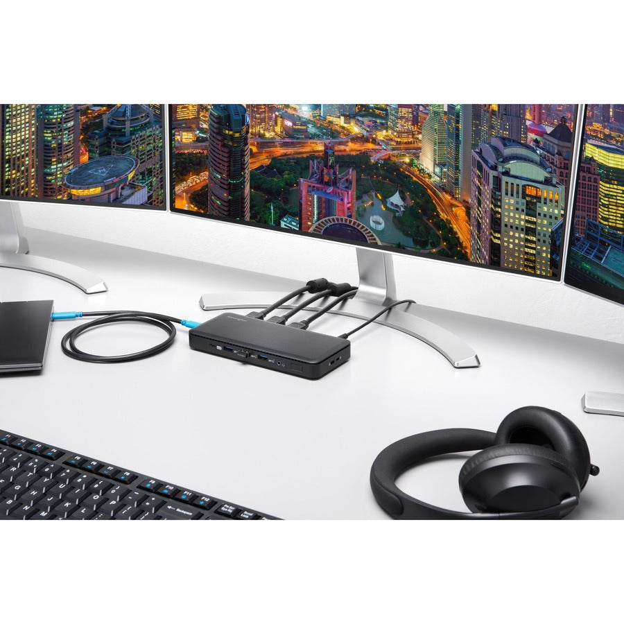 Kensington SD4839P Docking Station K33480NA Open Box