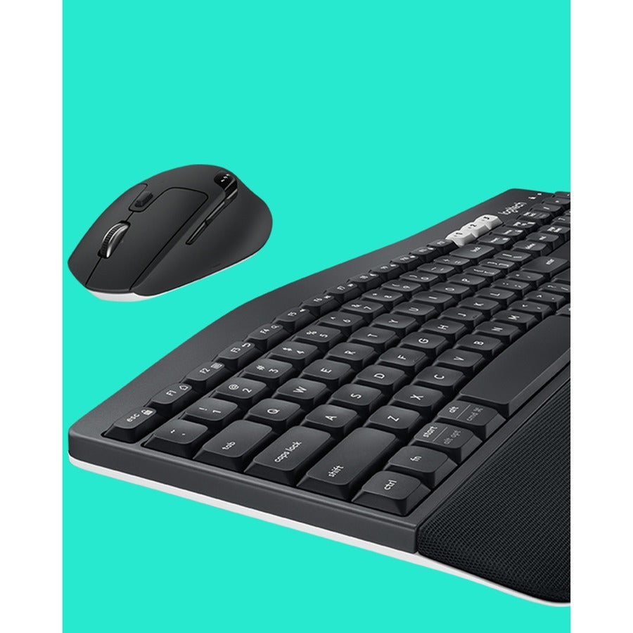 Logitech® MK850 Performance Wireless Keyboard and Mouse Combo (French Layout) 920-008220