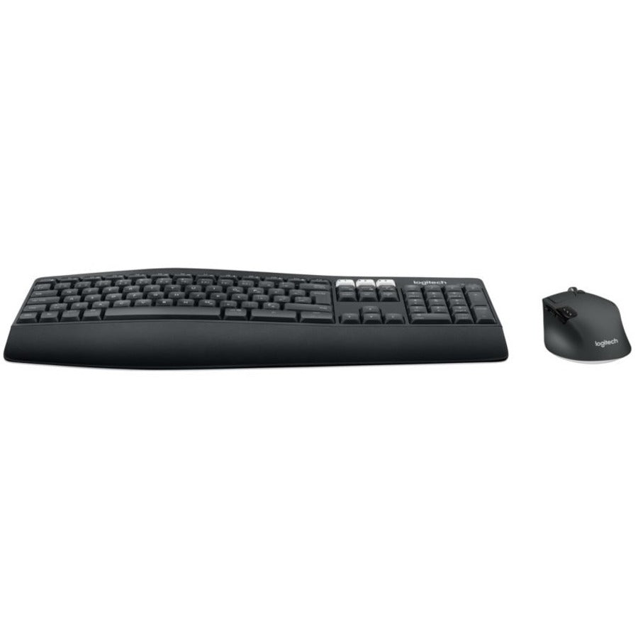 Logitech® MK850 Performance Wireless Keyboard and Mouse Combo (French Layout) 920-008220