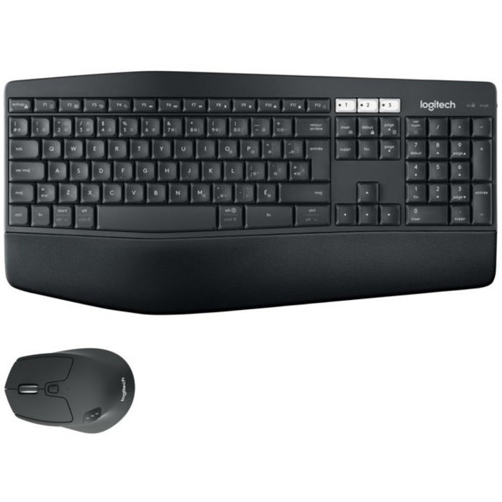 Logitech® MK850 Performance Wireless Keyboard and Mouse Combo (French Layout) 920-008220