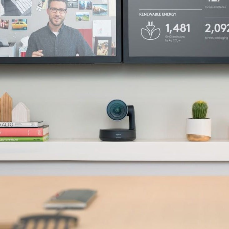 Hub d'accessoires de vidéoconférence Logitech Rally 993-001952