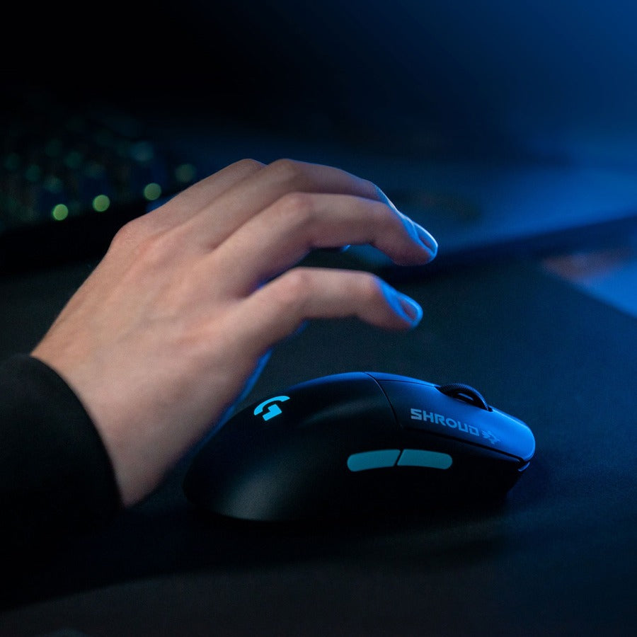 Souris de jeu sans fil Logitech Pro 910-005974