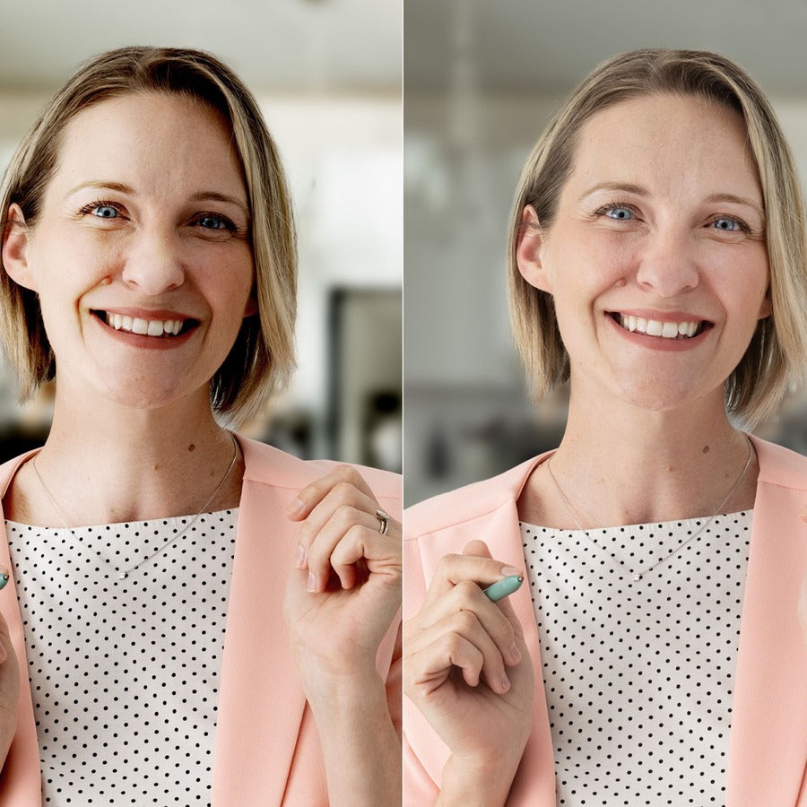 Logitech BRIO 500 Webcam - 4 Megapixel - 60 fps - Off White - USB Type C 960-001427