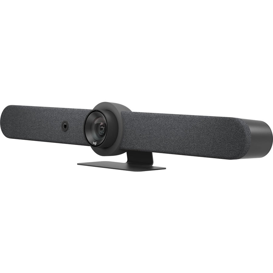 Logitech Rally Bar + Tap Cat5E Graphite Bundle pour les salles Microsoft Teams TAPRBGMSTAPP