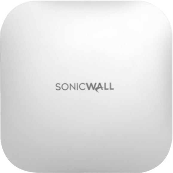 SonicWall SonicWave 621 Dual Band IEEE 802.11 a/b/g/n/ac/ax Wireless Access Point - Indoor 03-SSC-0728