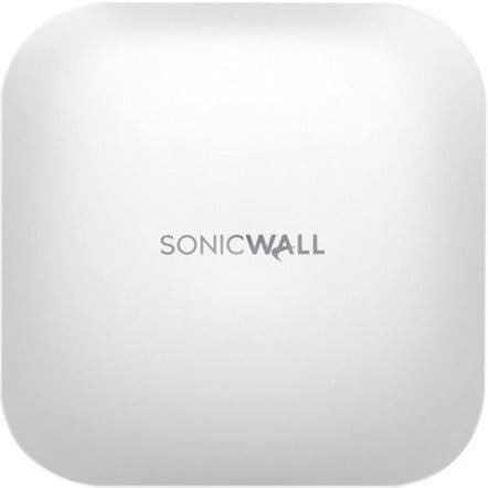 SonicWall SonicWave 621 Dual Band IEEE 802.11 a/b/g/n/ac/ax Wireless Access Point - Indoor 03-SSC-0712