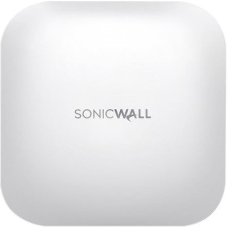 SonicWall SonicWave 621 Dual Band IEEE 802.11 a/b/g/n/ac/ax Wireless Access Point - Indoor 03-SSC-0722