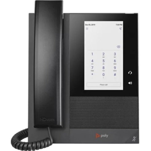 Téléphone IP Poly CCX 400 - Filaire - De table 2200-49700-001