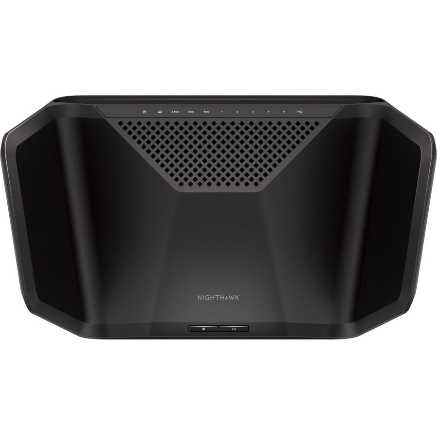 Netgear Nighthawk RAXE300 Wi-Fi 6E IEEE 802.11 a/b/g/n/ac/ax routeur sans fil Ethernet RAXE300-100CNS