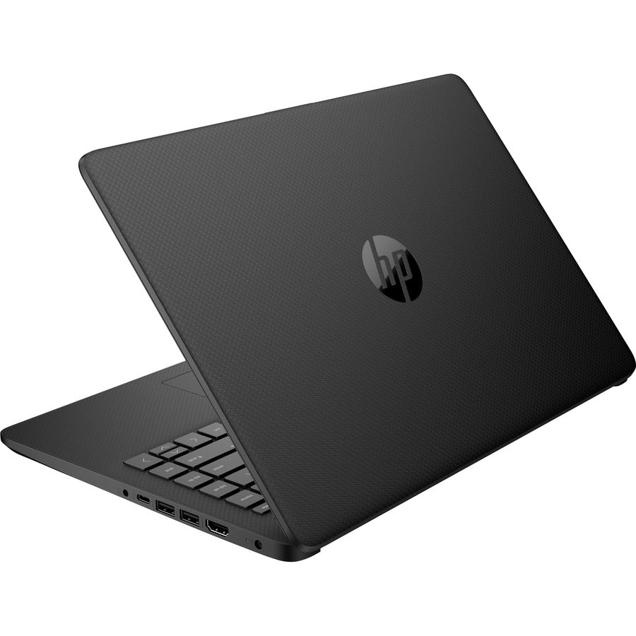 HP 14" Notebook - HD - 1366 x 768 - AMD 3020E Dual-core (2 Core) 1.20 GHz - 4 GB Total RAM - 64 GB Flash Memory - Jet Black 2L7P2UA#ABL