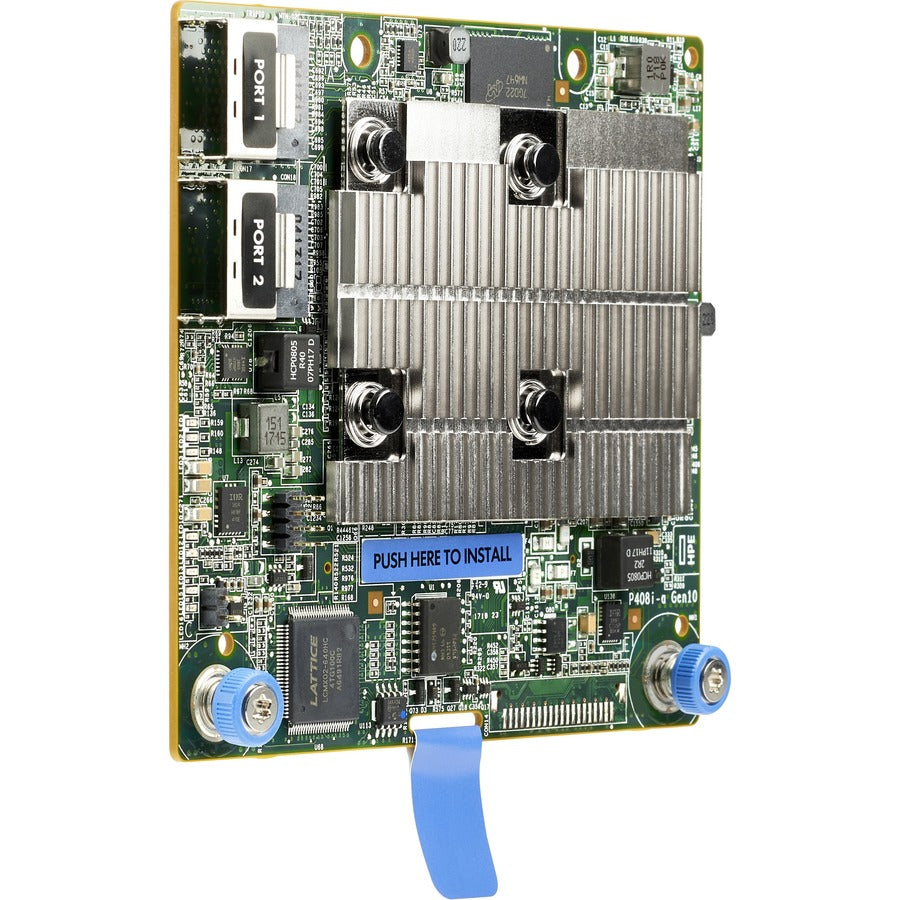 HPE Smart Array P408i-a SR Gen10 Controller 869081-B21