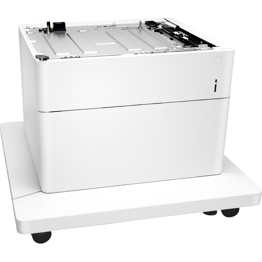 Bac à papier HP Color LaserJet de 550 feuilles avec support P1B10A