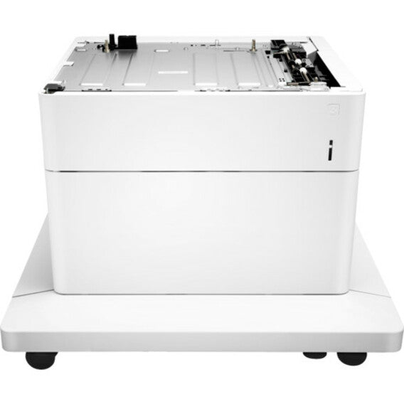 Bac à papier HP Color LaserJet de 550 feuilles avec support P1B10A