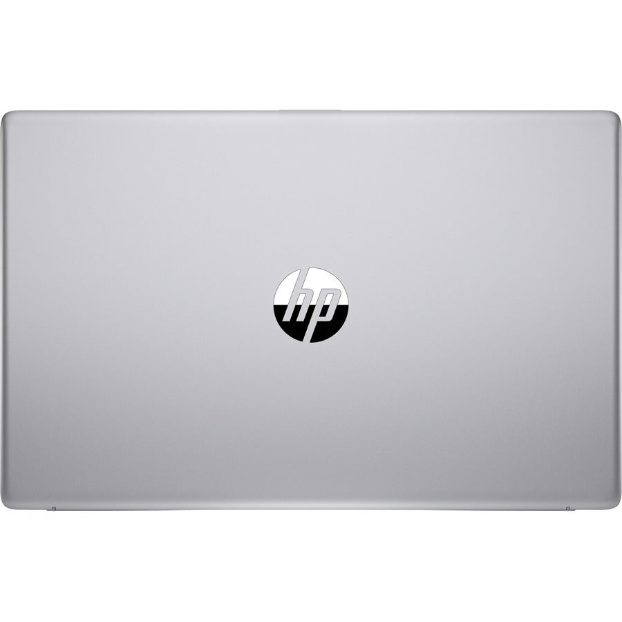 HP 470 G9 17.3" Notebook - Full HD - 1920 x 1080 - Intel Core i5 12th Gen i5-1235U Deca-core (10 Core) 1.30 GHz - 8 GB Total RAM - 256 GB SSD - Silver 6Z0W8UT#ABA
