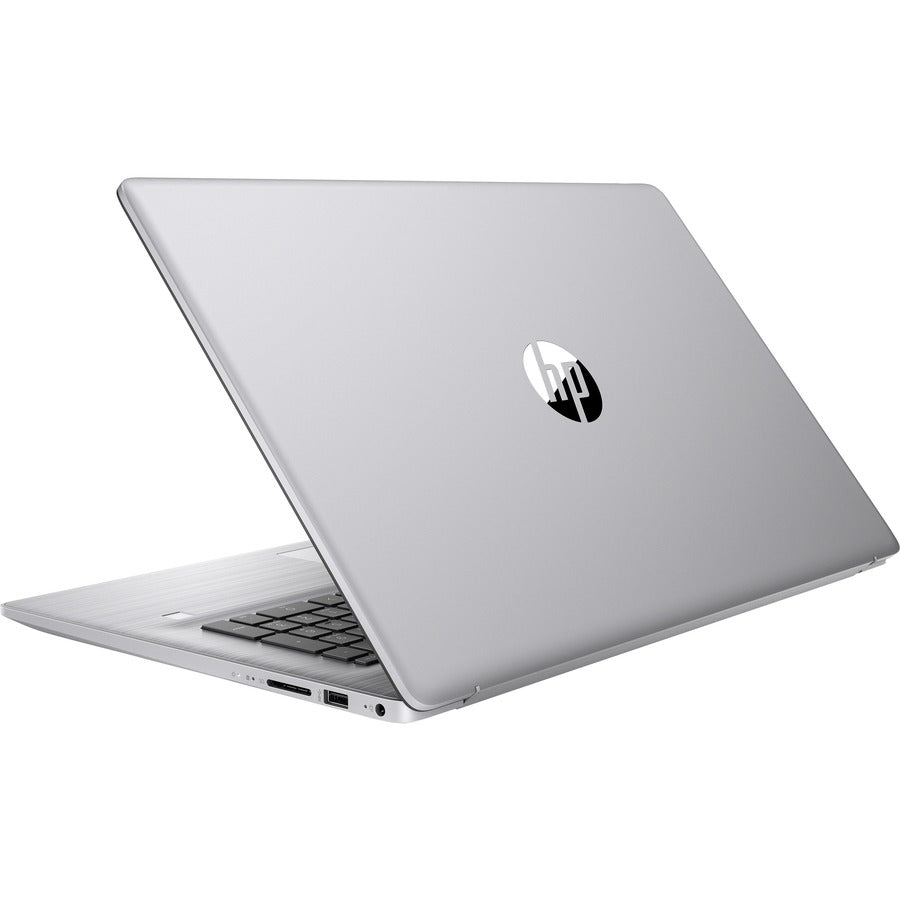 HP 470 G9 17.3" Notebook - Full HD - 1920 x 1080 - Intel Core i5 12th Gen i5-1235U Deca-core (10 Core) 1.30 GHz - 8 GB Total RAM - 256 GB SSD - Silver 6Z0W8UT#ABA