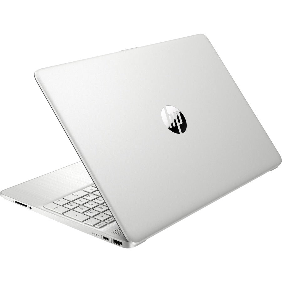 HP 15.6" Notebook - Full HD - 1920 x 1080 - Intel Pentium N6000 Quad-core (4 Core) - 8 GB Total RAM - 256 GB SSD - Natural Silver 2L7N7UA#ABL