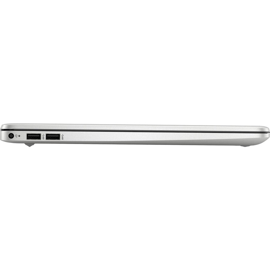 HP 15.6" Notebook - Full HD - 1920 x 1080 - Intel Pentium N6000 Quad-core (4 Core) - 8 GB Total RAM - 256 GB SSD - Natural Silver 2L7N7UA#ABL