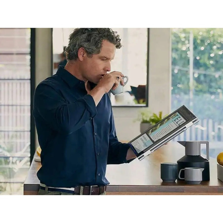 Ordinateur portable 2 en 1 convertible à écran tactile HP Elite x360 1040 G9 14" - WUXGA - 1920 x 1200 - Intel Core i7 12e génération i7-1265U Deca-core (10 cœurs) - 16 Go de RAM totale - 512 Go SSD 6E5H5UT#ABA