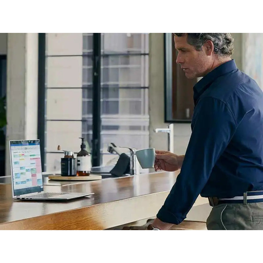 Ordinateur portable 2 en 1 convertible à écran tactile HP Elite x360 1040 G9 14" - WUXGA - 1920 x 1200 - Intel Core i7 12e génération i7-1265U Deca-core (10 cœurs) - 16 Go de RAM totale - 512 Go SSD 6E5H5UT#ABA