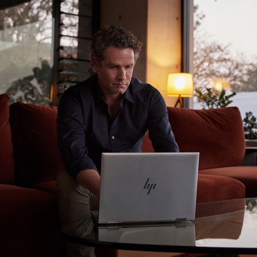 HP Elite x360 1040 G9 14" Touchscreen Convertible 2 in 1 Notebook - WUXGA - 1920 x 1200 - Intel Core i5 12th Gen i5-1235U Deca-core (10 Core) - 16 GB Total RAM - 256 GB SSD 6E5D1UT#ABA