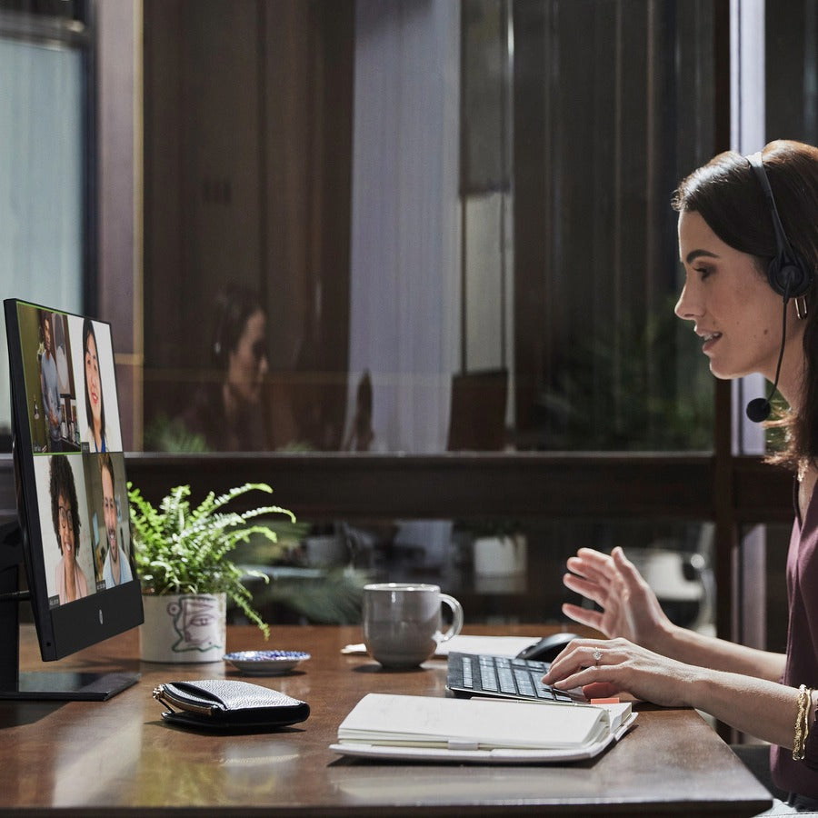 HP Business Desktop ProOne 440 G9 All-in-One Computer - Intel Core i5 12th Gen i5-12500 Hexa-core (6 Core) 3 GHz - 8 GB RAM DDR4 SDRAM - 256 GB NVMe M.2 PCI Express SSD - 23.8" Full HD 1920 x 1080 - Desktop 6B9R5UT#ABA