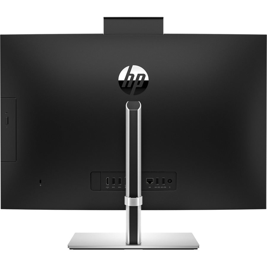 HP Business Desktop ProOne 440 G9 All-in-One Computer - Intel Core i5 12th Gen i5-12500 Hexa-core (6 Core) 3 GHz - 8 GB RAM DDR4 SDRAM - 256 GB NVMe M.2 PCI Express SSD - 23.8" Full HD 1920 x 1080 - Desktop 6B9R5UT#ABA