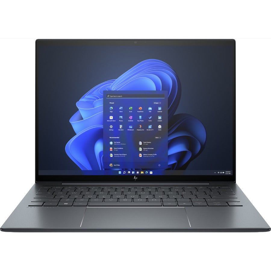 HP Elite Dragonfly G3 13.5" Touchscreen Notebook - WUXGA - 1920 x 1280 - Intel Core i5 12th Gen i5-1245U Deca-core (10 Core) - 16 GB Total RAM - 16 GB On-board Memory - 512 GB SSD 6F7X4UT#ABA