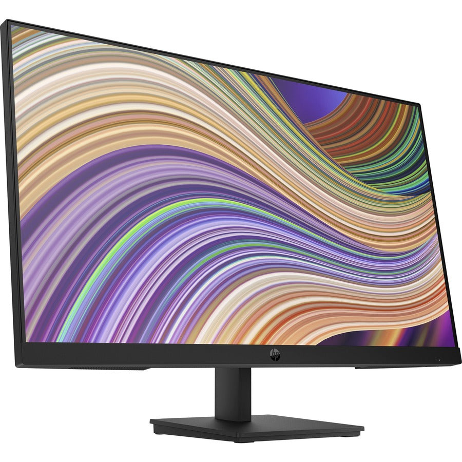 HP P27 G5 27" Full HD LCD Monitor - 16:9 - Black 64X69AA#ABA