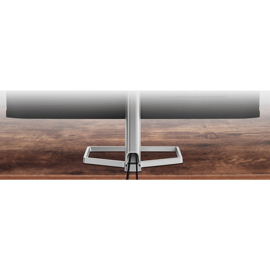 Moniteur LCD LED Full HD HP M24f 23,8" - 16:9 - Noir, Argent 2D9K0AA#ABA