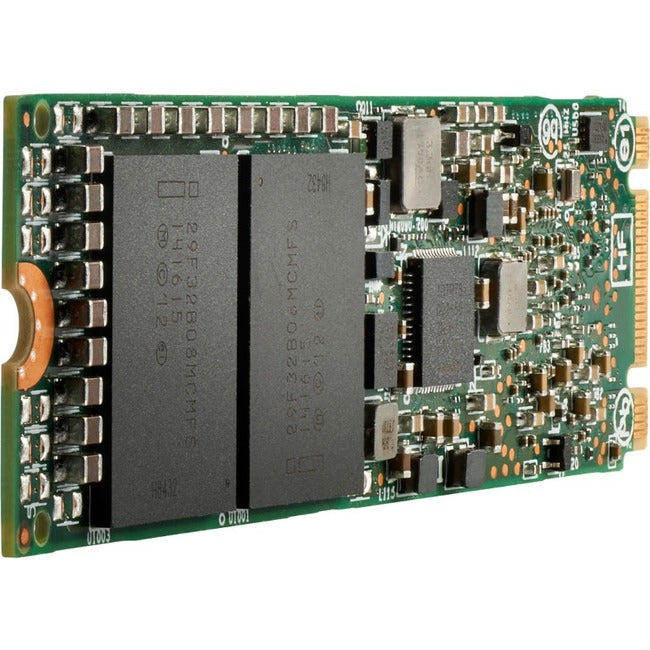HPE 240 GB Solid State Drive - M.2 2280 Internal - SATA (SATA/600) - Read Intensive P47817-B21