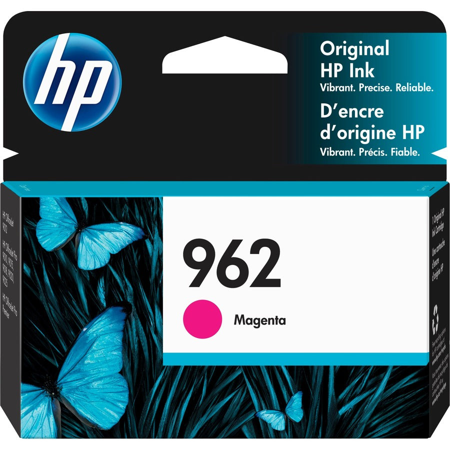 HP 962 Original Inkjet Ink Cartridge - Magenta - 1 Each 3HZ97AN#140