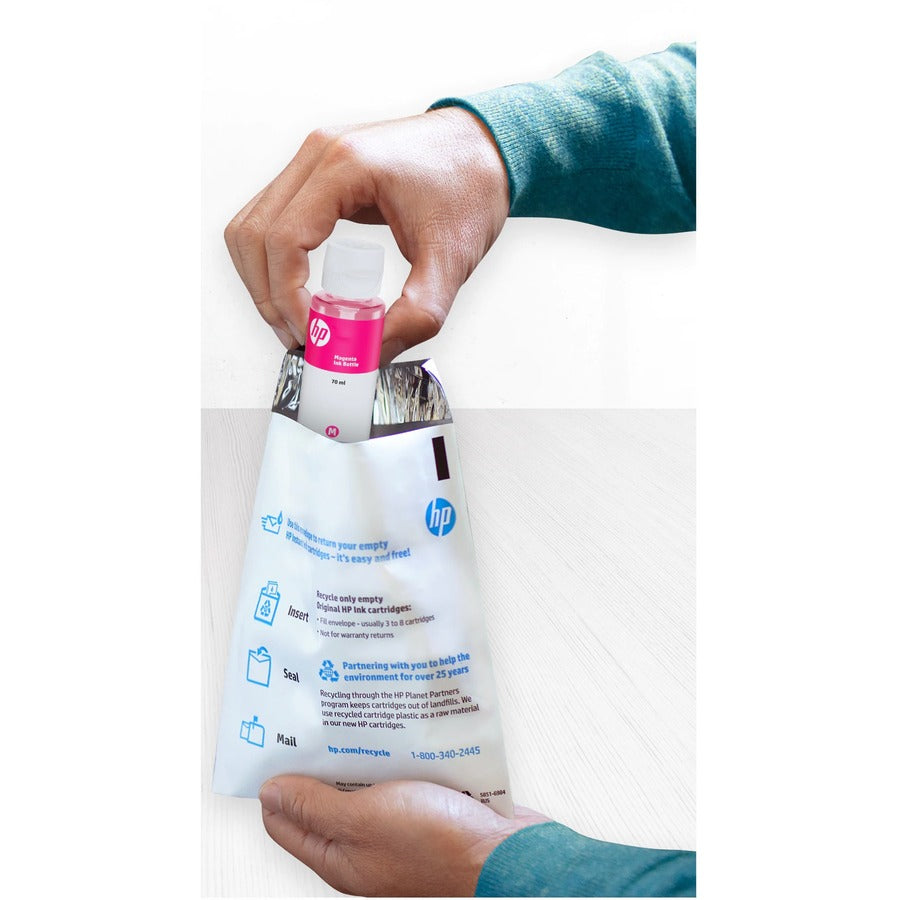Bouteille d'encre noire originale HP 32XL, 135 ml, 1VV24AN 1VV24AN