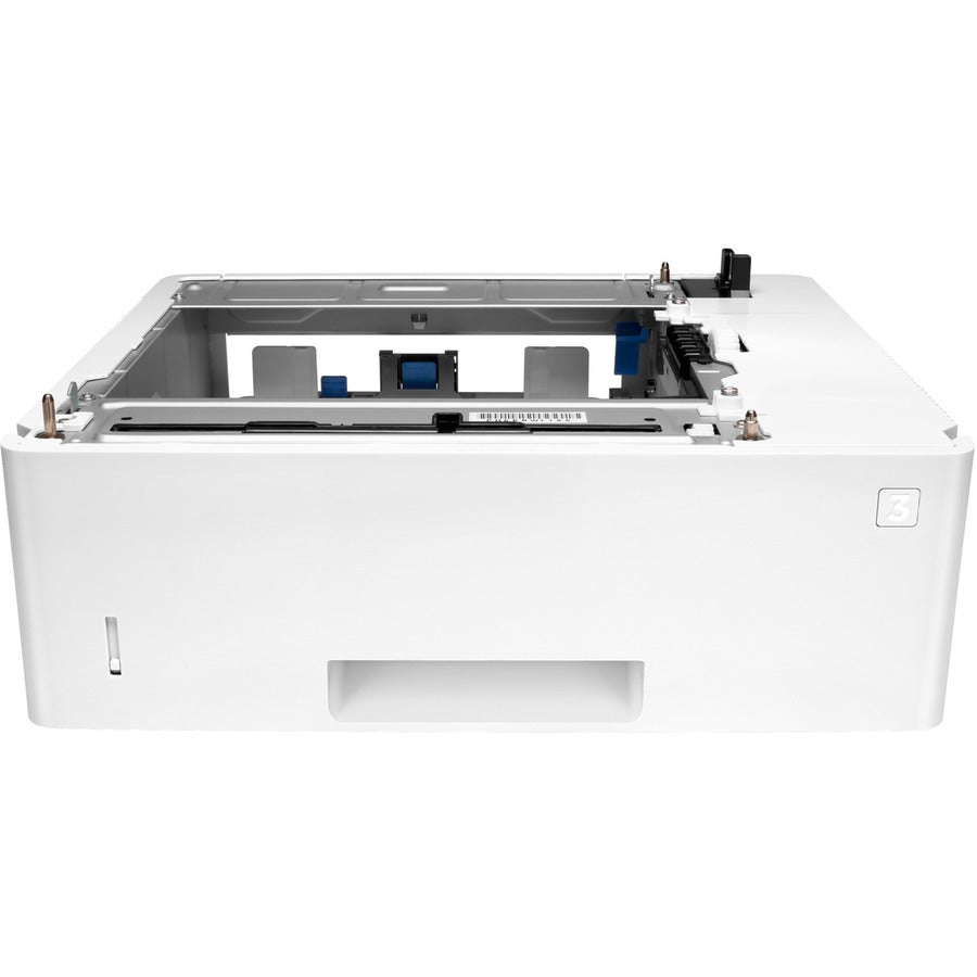 Bac à papier HP LaserJet 550 feuilles F2A72A