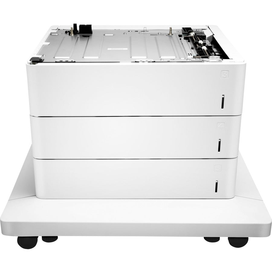 HP Color LaserJet 3x550-Sheet Feeder and Stand P1B11A