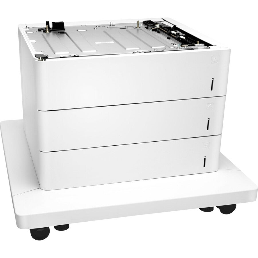 HP Color LaserJet 3x550-Sheet Feeder and Stand P1B11A